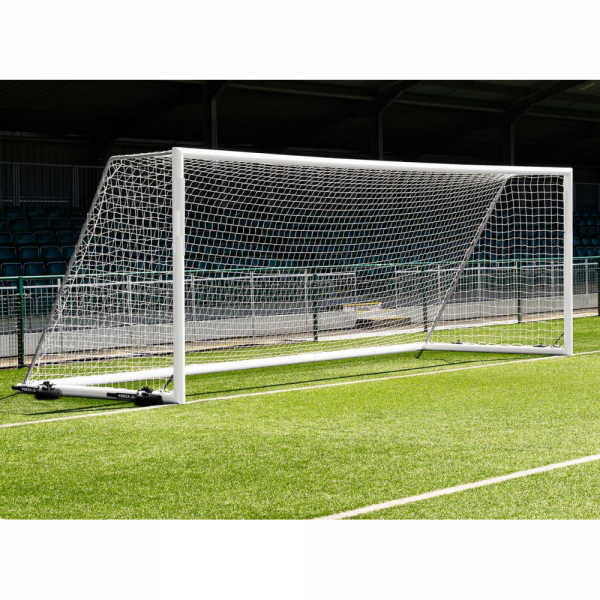 Football Net A5 Box-Shaped Goals - 4x2m - Image 2