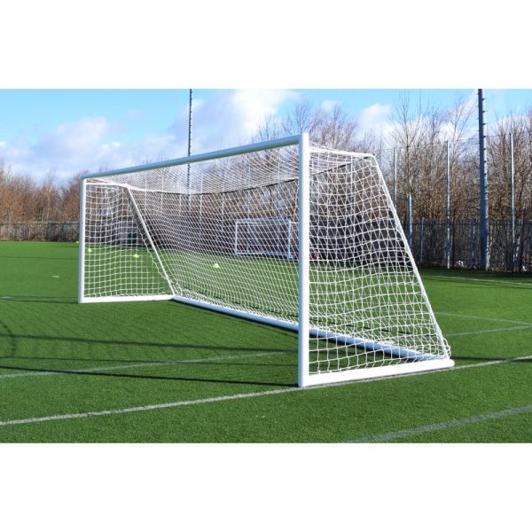 Football goal posts classic